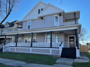 The Tabula Rasa House, Niagara Falls